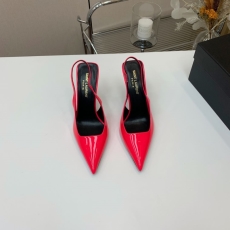 YSL Heeled Shoes